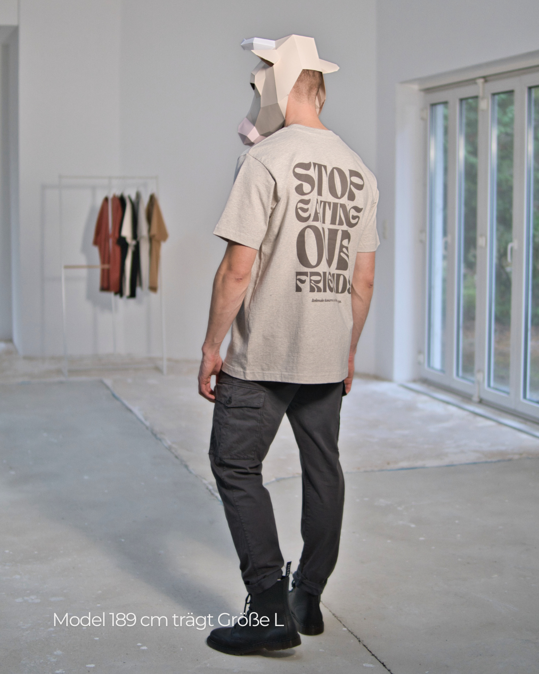 Big Message T-Shirt