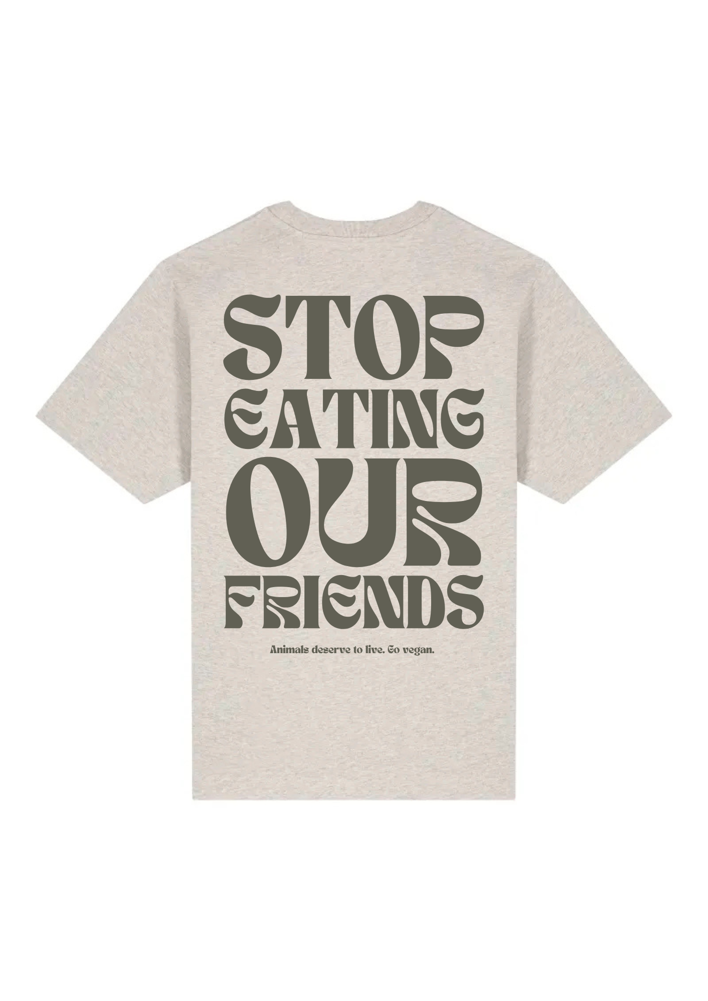 Big Message T-Shirt
