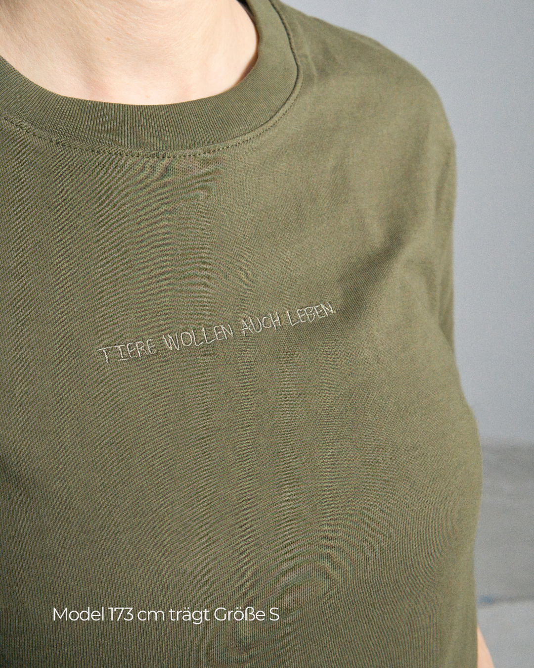 Just Breathe T-Shirt