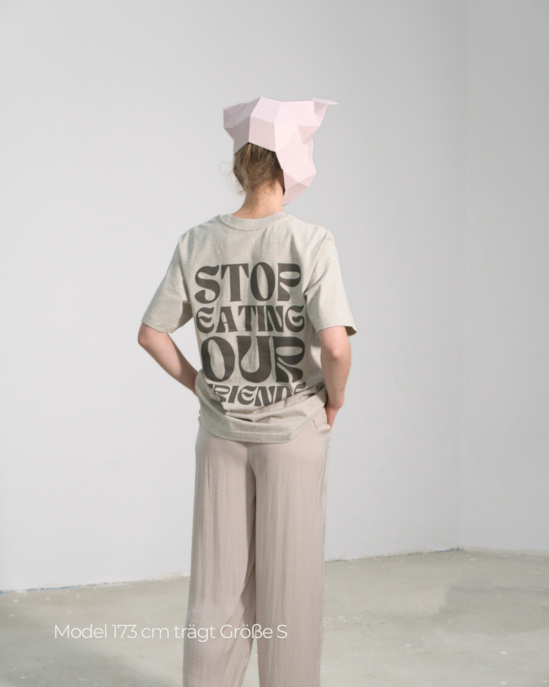 Big Message T-Shirt
