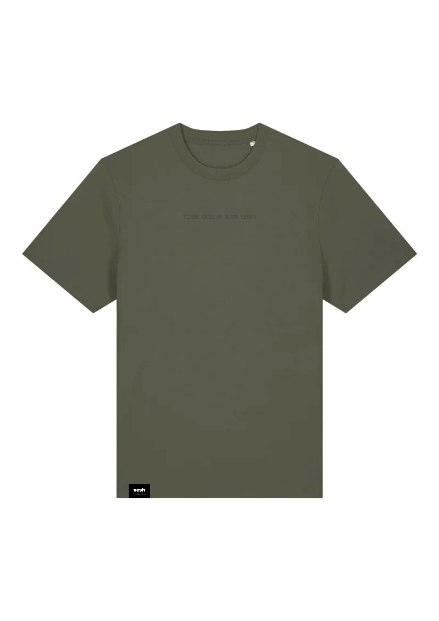 Just Breathe T-Shirt