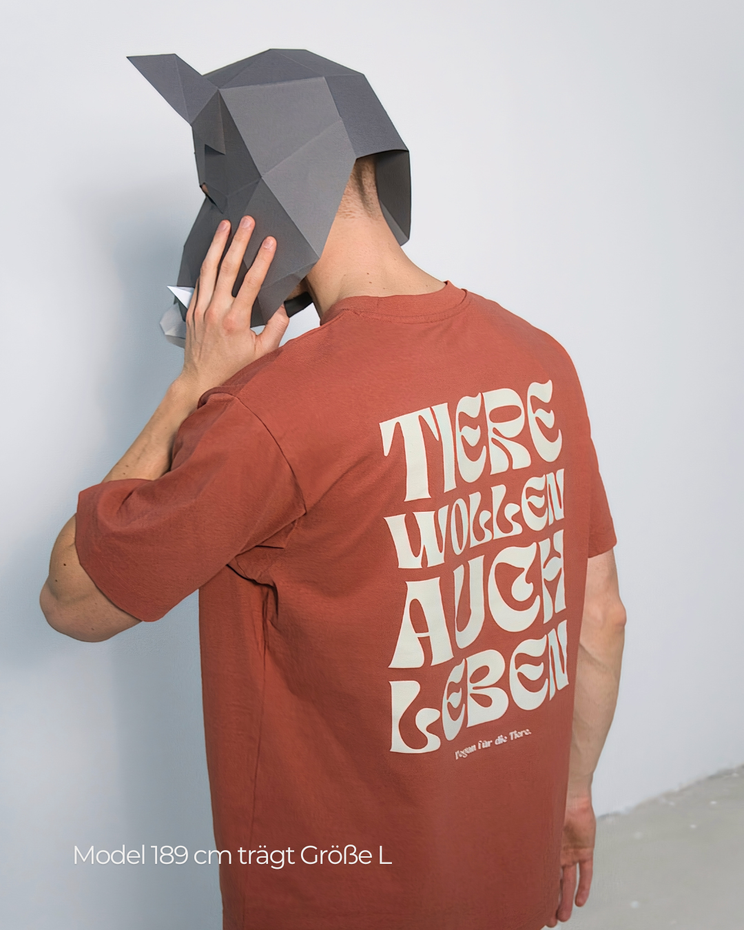 Big Message T-Shirt