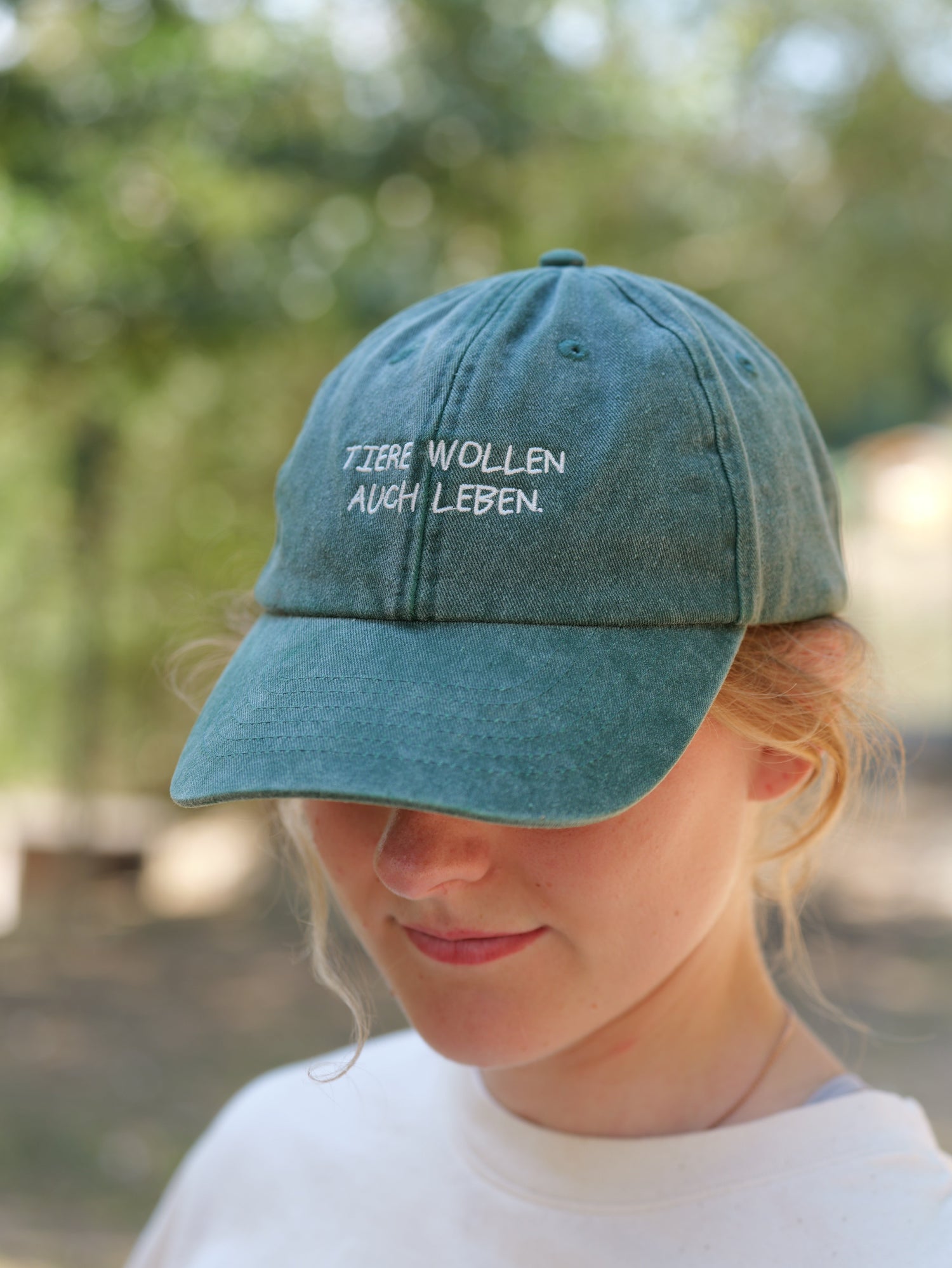 Kopfbedeckung
