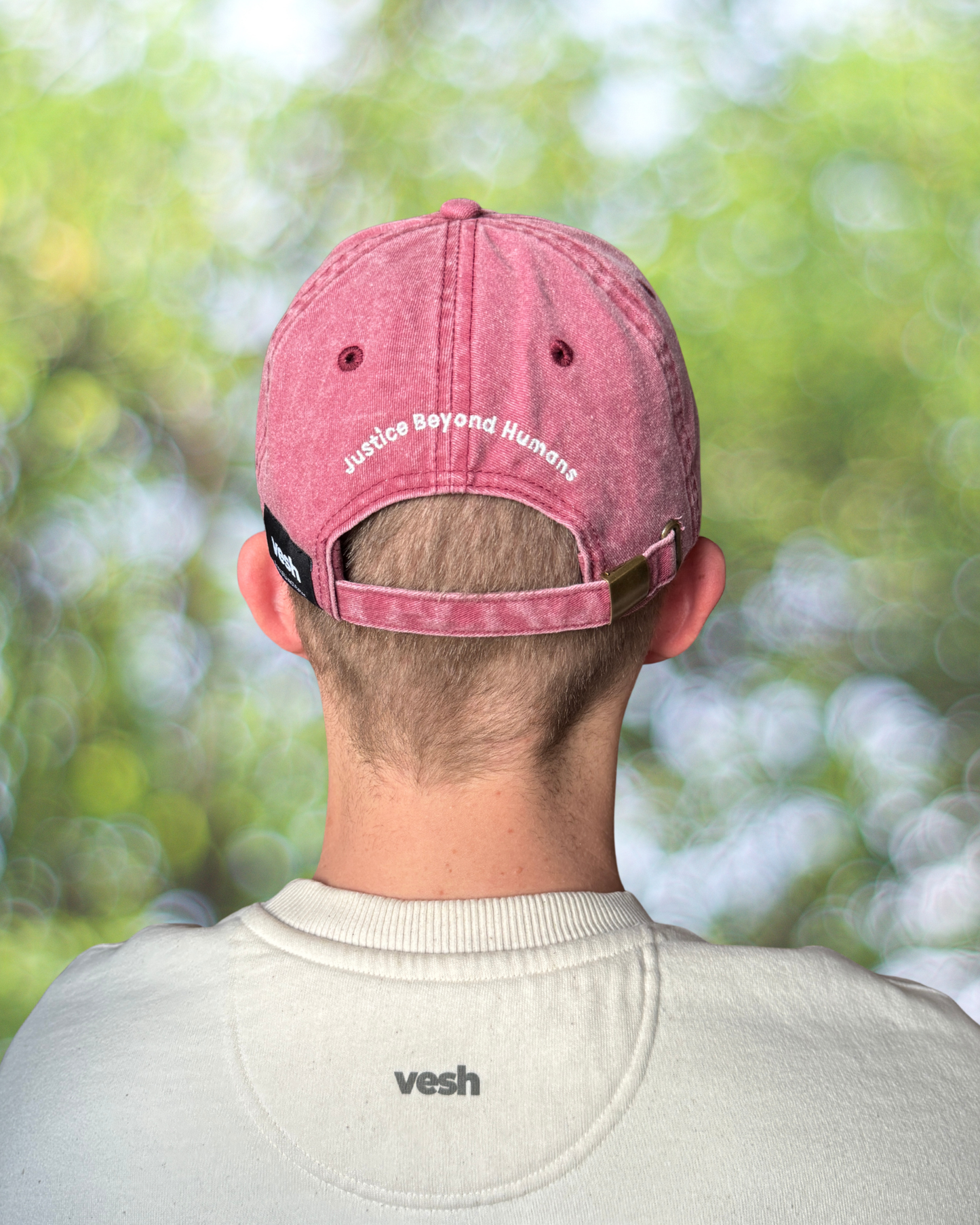 Statement Cap