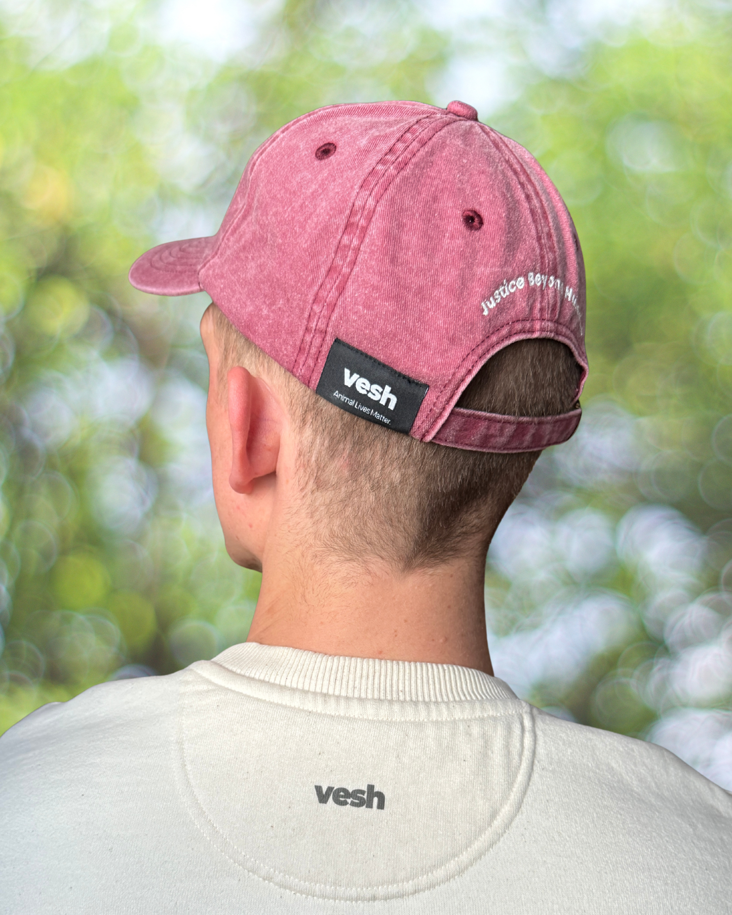 Statement Cap