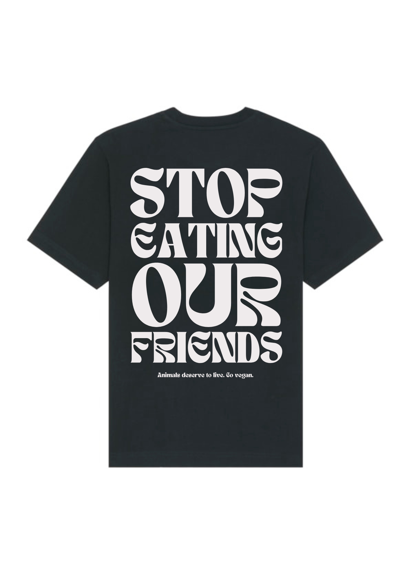 Big Message T-Shirt