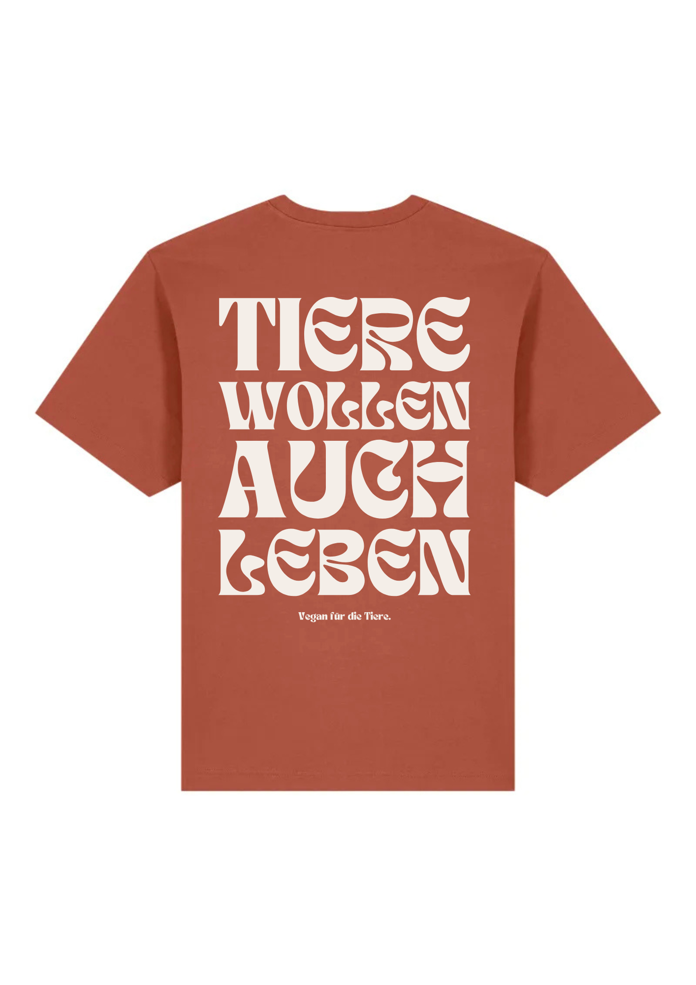 Big Message T-Shirt