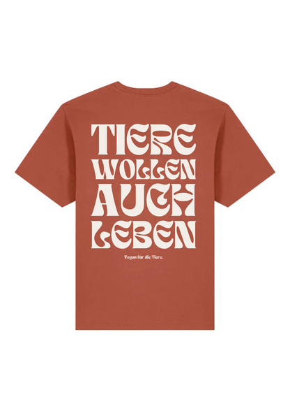 Big Message T-Shirt