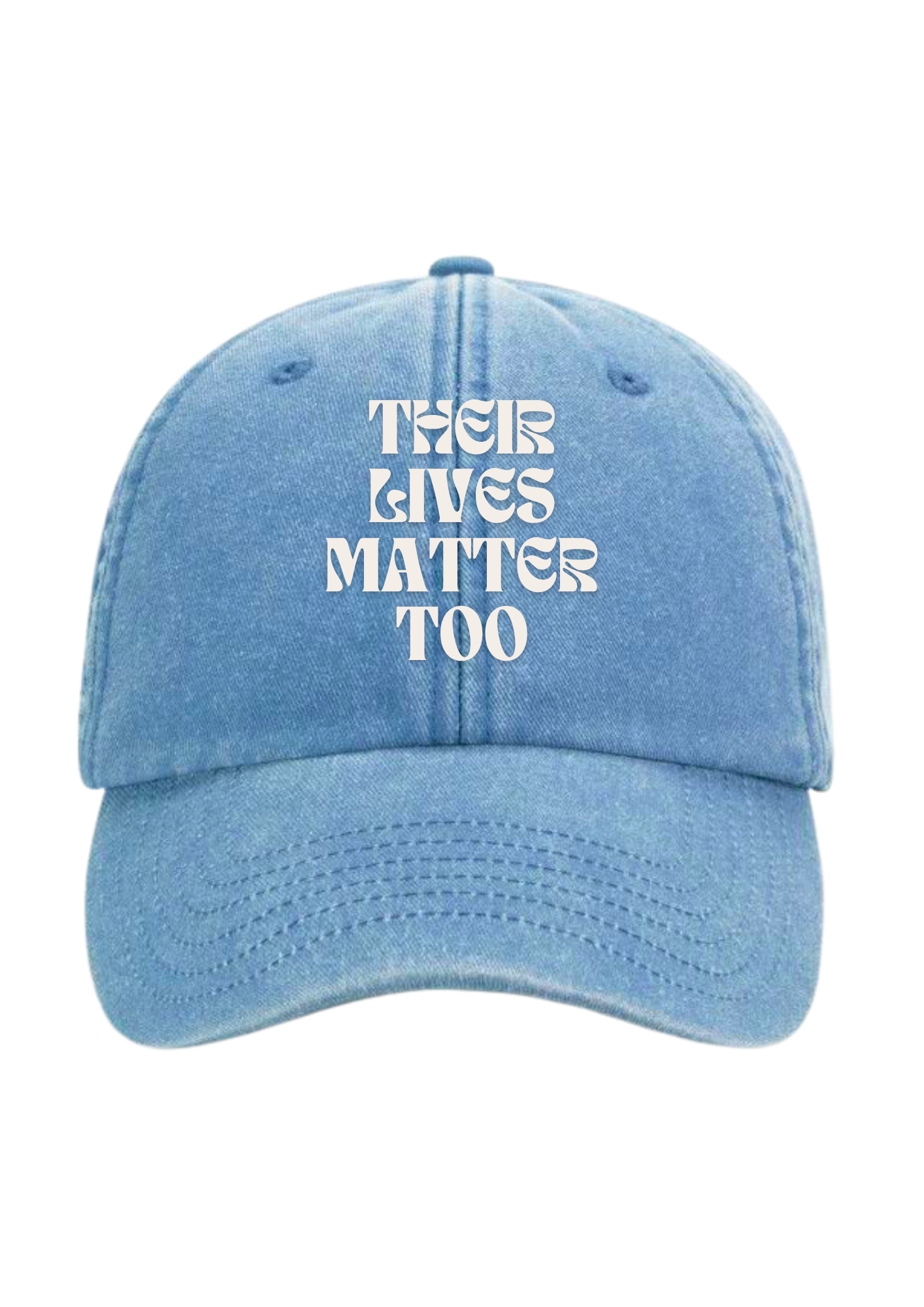Statement Cap