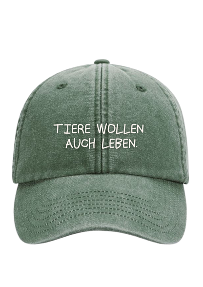 Statement Cap