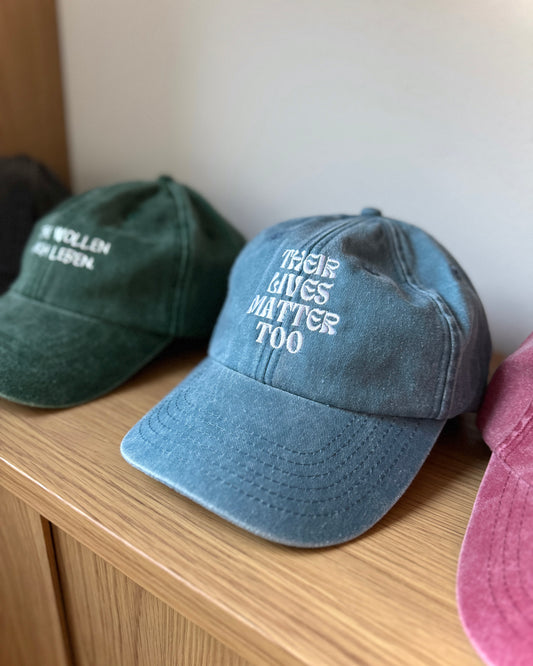 Statement Cap