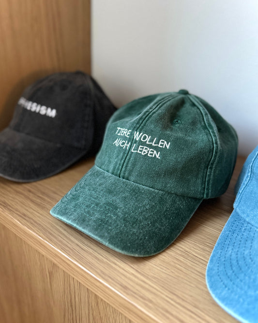 Statement Cap