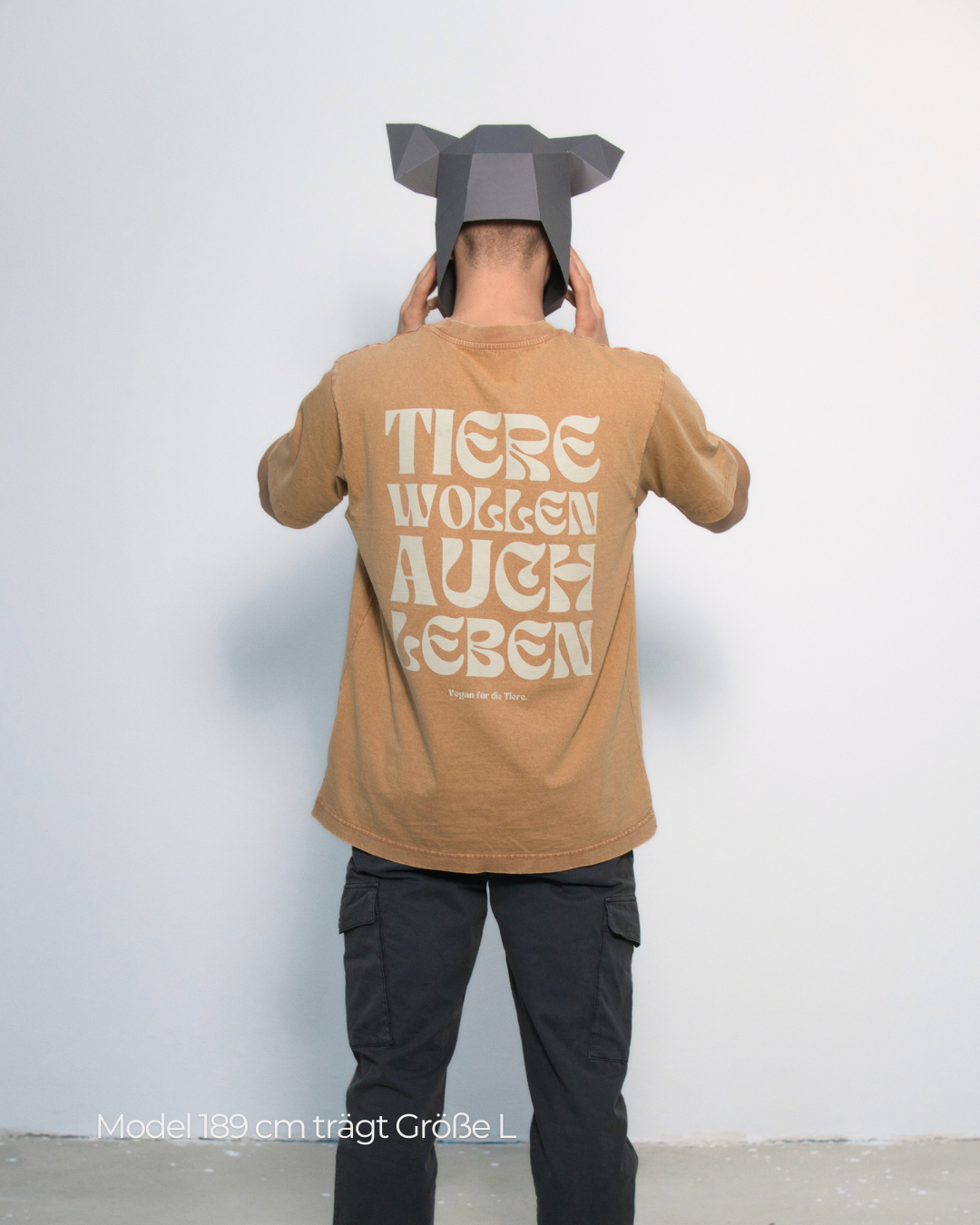 Big Message T-Shirt