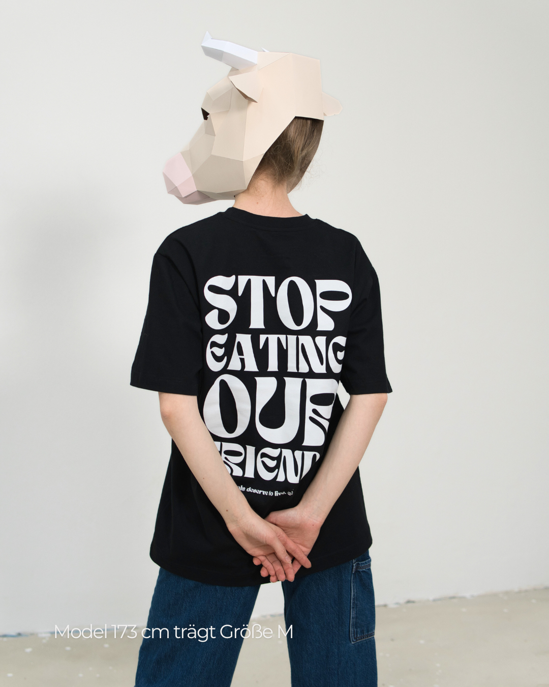 Big Message T-Shirt