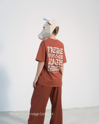 Big Message T-Shirt